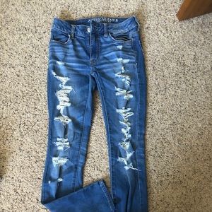 American eagle jeans